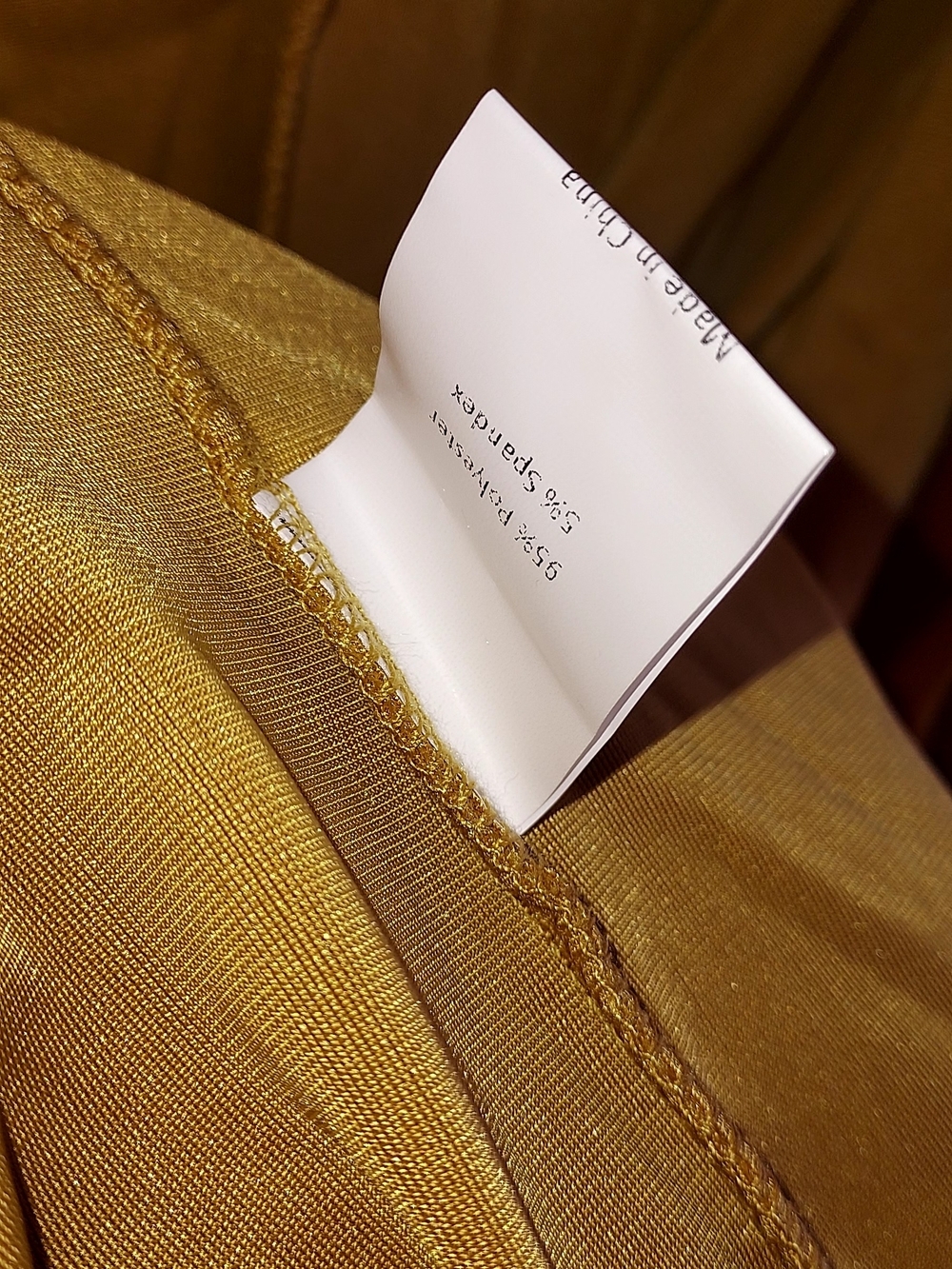 Agnes Orinda Mustard Velvet Open-Front Cardigan Coat - Picture 2 of 5